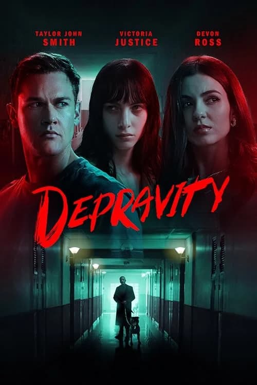 Depravity film posteri