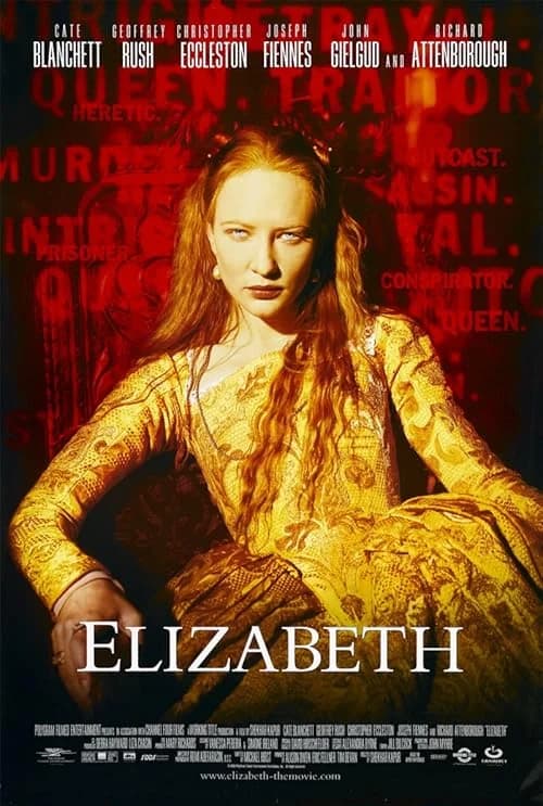 Elizabeth film posteri