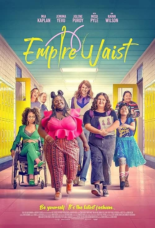 Empire Waist film posteri