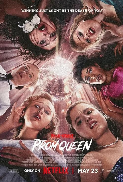 Fear Street: Prom Queen film posteri