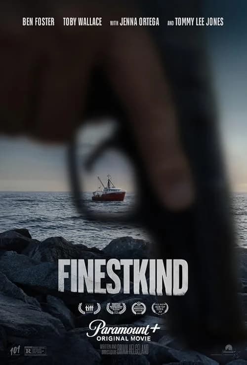 Finestkind film posteri