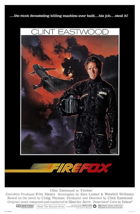 Firefox film posteri
