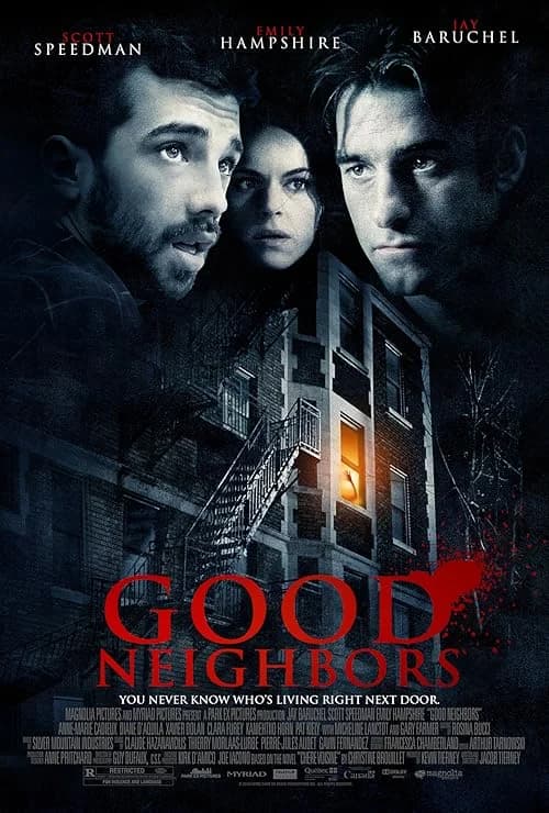 Good Neighbours film posteri