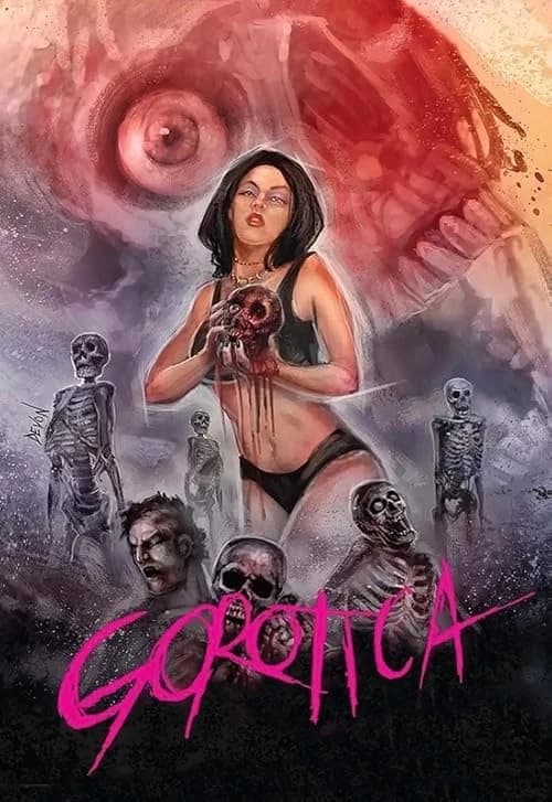 Gorotica film posteri