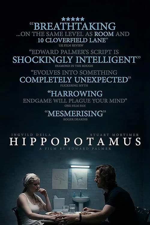 Hippopotamus film posteri