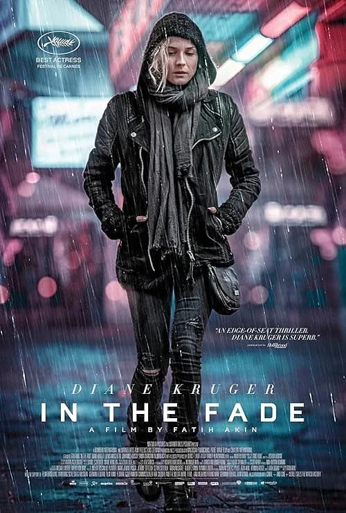 In the Fade film posteri