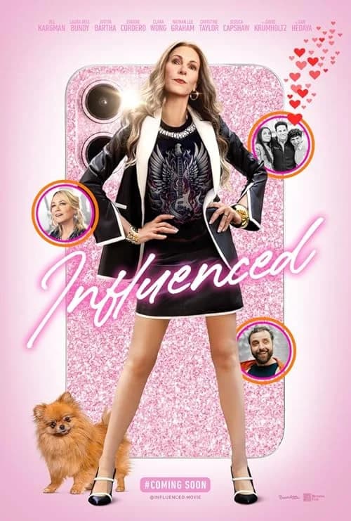 Influenced film posteri