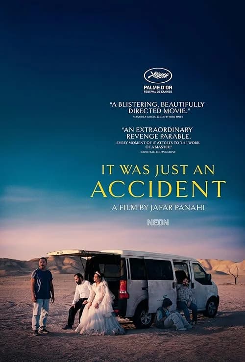 It Was Just an Accident