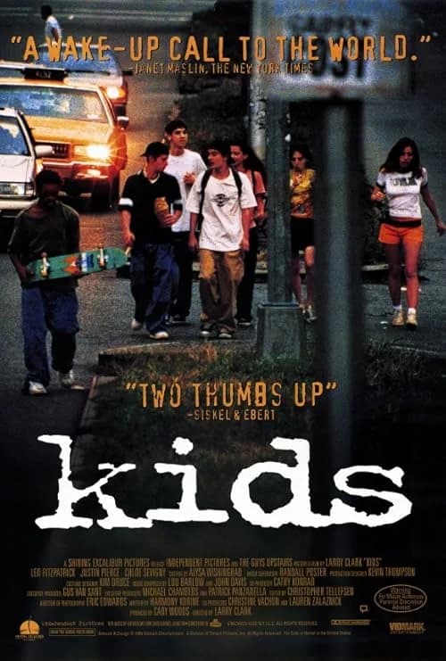 Kids film posteri