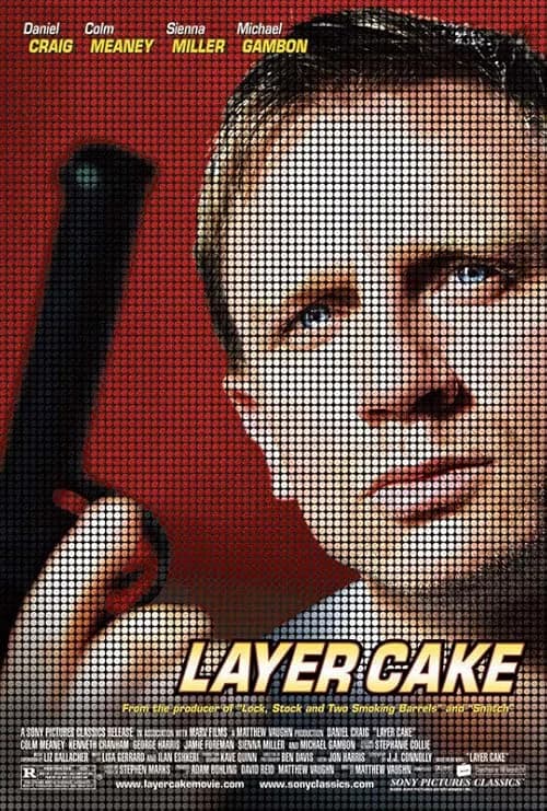Layer Cake film posteri