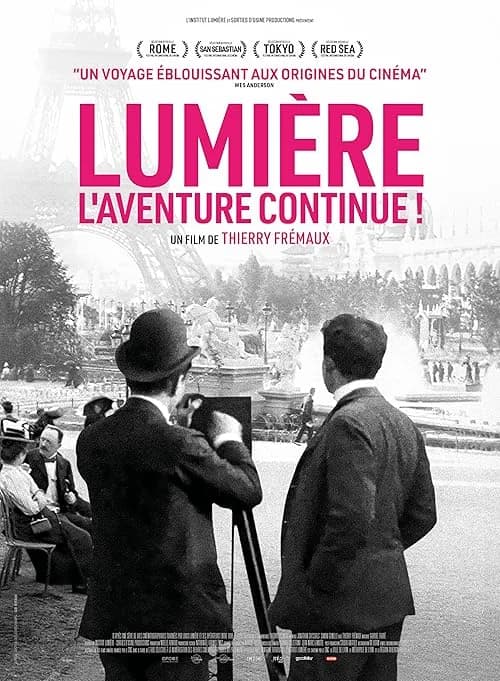 Lumière, Le Cinéma!