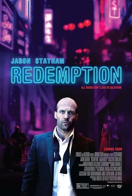Redemption film posteri