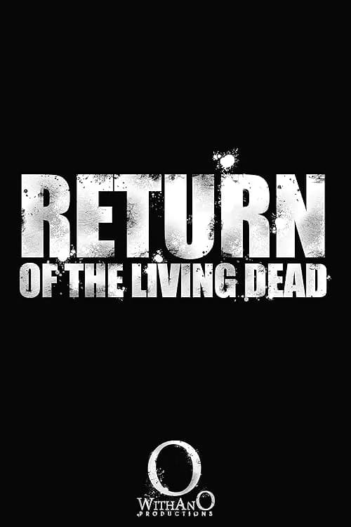 Return of the Living Dead film posteri