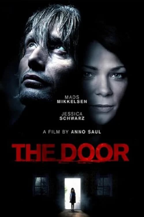 The Door film posteri