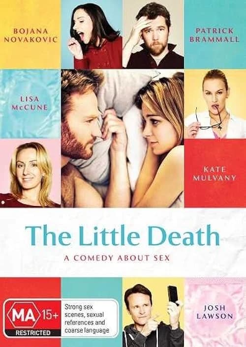 The Little Death film posteri