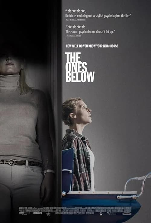 The Ones Below film posteri