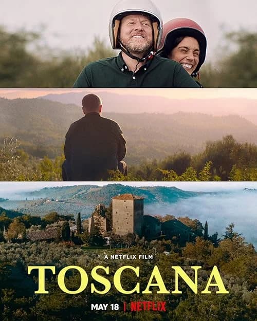 Toscana film posteri