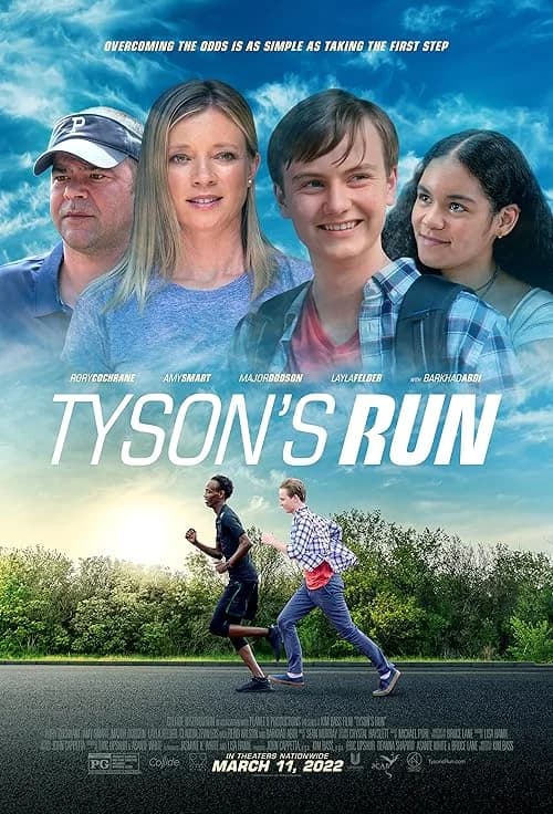 Tyson's Run film posteri